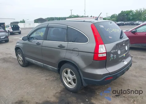 2009 Honda Cr-V Lx from USA, damaged, VIN 5J6RE38319L025407